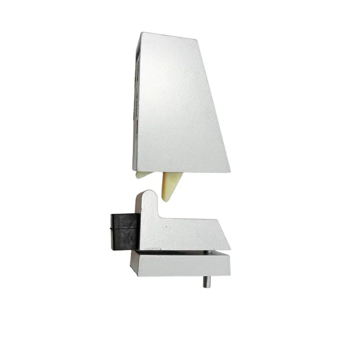 schwerer Türfeststeller in 3 Farben