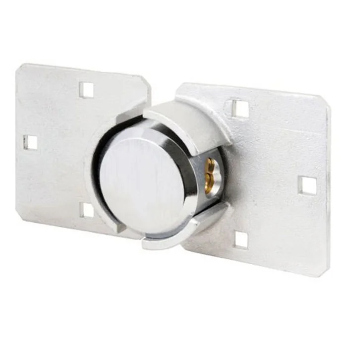 schwerer Überwurf mit integriertem Schloss