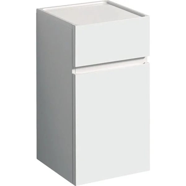 Seitenschrank 70cm weiß