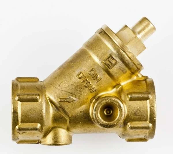 Seppelfricke Rückflussverhinderer 1551 Schrägsitzform, DN 20 3/4″, 0201030