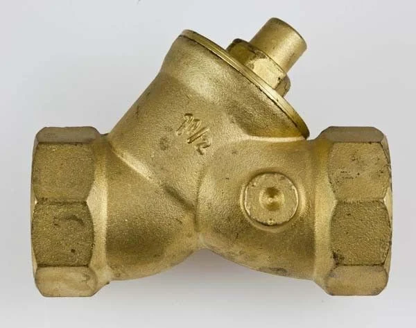 Seppelfricke Rückflussverhinderer 1551 Schrägsitzform, DN 50 2″, 0201034