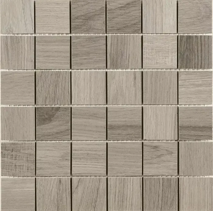 Serenissima Acanto Grigio Mosaikfliese 5×5(30×30) Art.-Nr. 1048072
