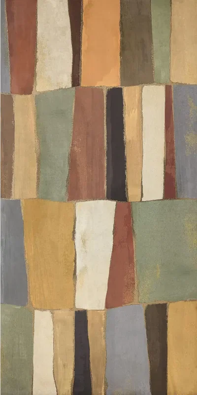 Serenissima Showall W25 Deserto Cm Glasiert 2er-Dekorset 60×120 Art.-Nr. 1082055