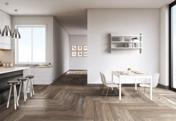 Serenissima Tahoe Brown Fliese 18X118 Art.-Nr. 1055716