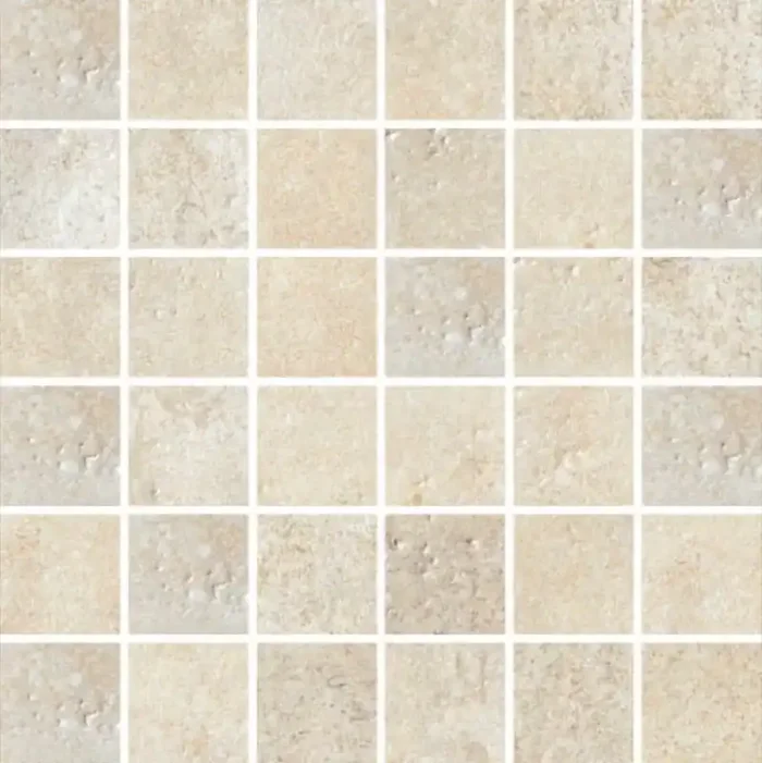 Serenissima Vendome Beige Mosaikfliese 30,2×30,2 Art.-Nr. 1039711