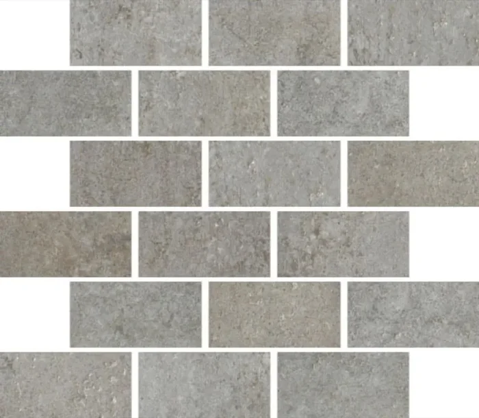 Serenissima Vendome Grigio Mosaikfliese 30,2×30,2 Art.-Nr. 1039716