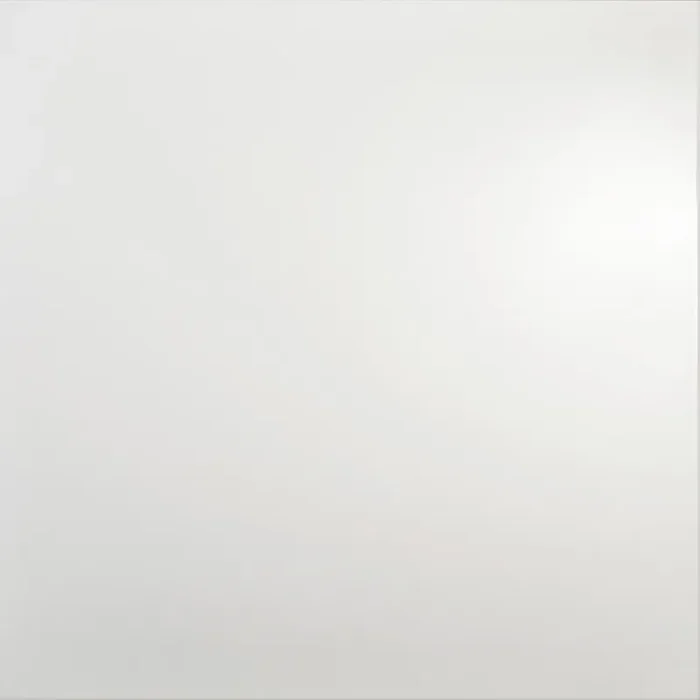 Sevilla Weiß Feinsteinzeug glasiert, glänzend Rundkante 60x,8x60x8x1