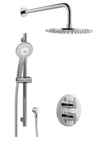 Shower Set 1.05 Rund