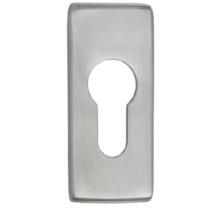 Sicherheits-Schutz-Schieberosette aus Edelstahl 005/3085