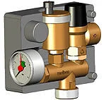 Sicherheitsgruppe K 1/2″