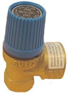 Sicherheitsventil 1/2″-6bar