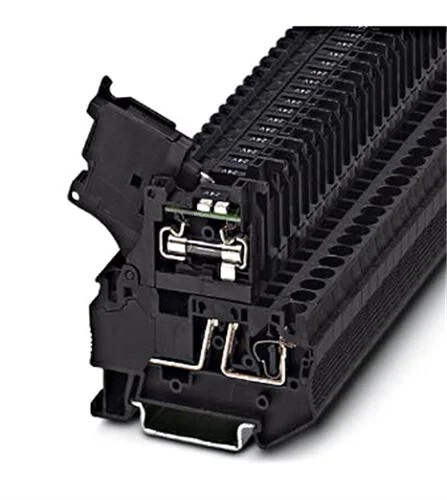 Sicherungsreihenklemme ST 4-HESILA 250 (5X20)