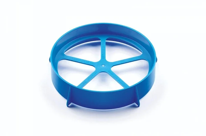 Siebschablone Dichtungsschicht Jafo Bodenbrunnen