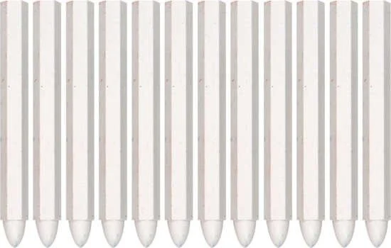 Signierkreide, 12 St. (weiß)