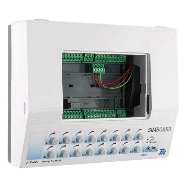 Simulationsboard UVR16X2