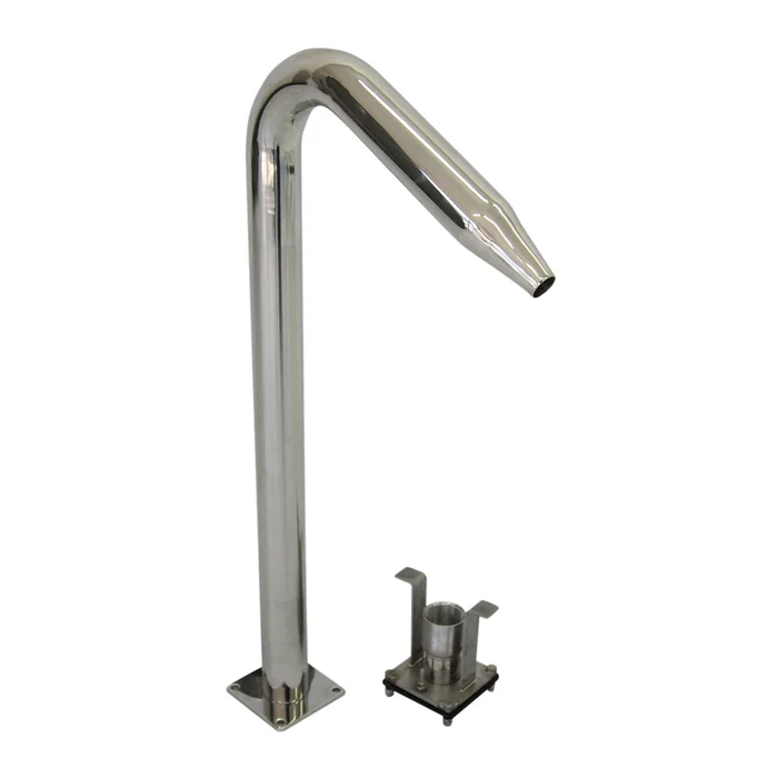 Smart Schwalldusche „Schütze“ Hochglanz oder Matt