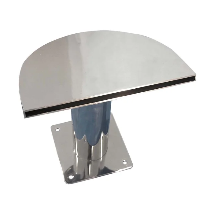 Smart Schwalldusche „Skorpion“ Hochglanz oder Matt