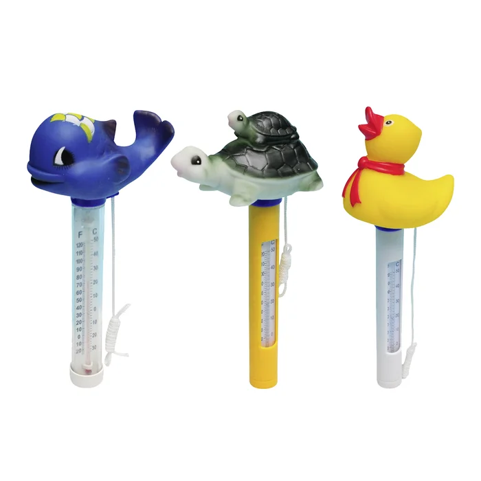 Smart Thermometer Delfin/Schildkröte/Ente 21 cm