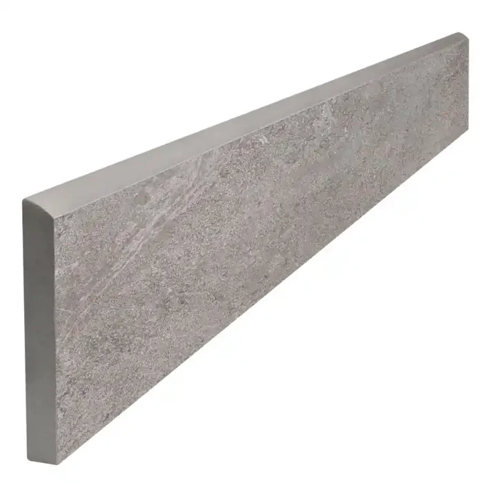 Sockel Block In 7 x 60 cm Grigio