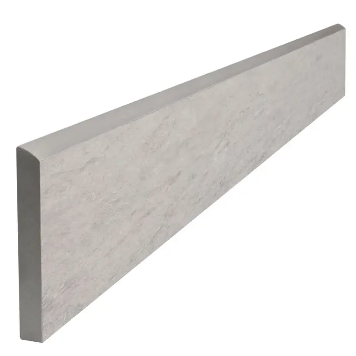 Sockel Brave 7 x 60 cm Gypsum