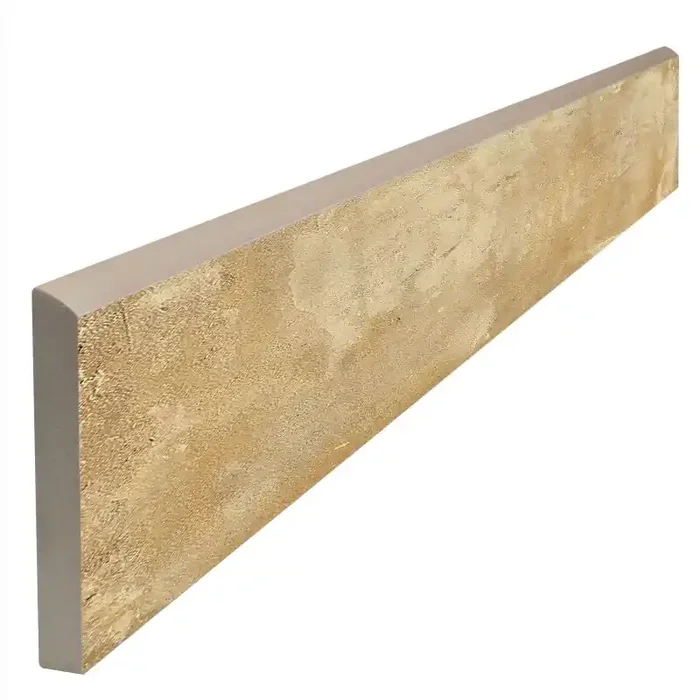 Sockel Cottoantico 7 x 60 cm Ocra