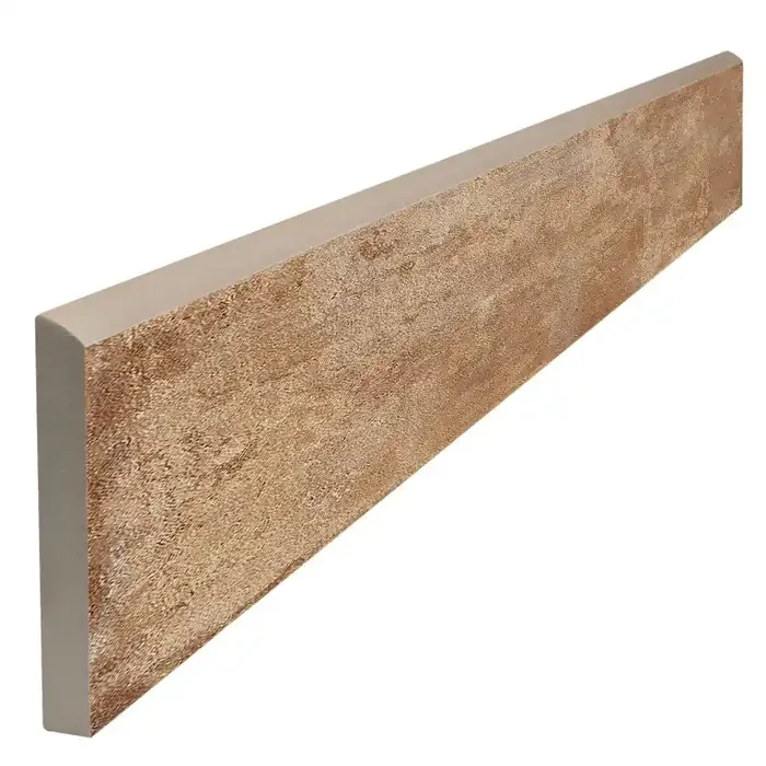 Sockel Cottoantico 7 x 60 cm Rosso