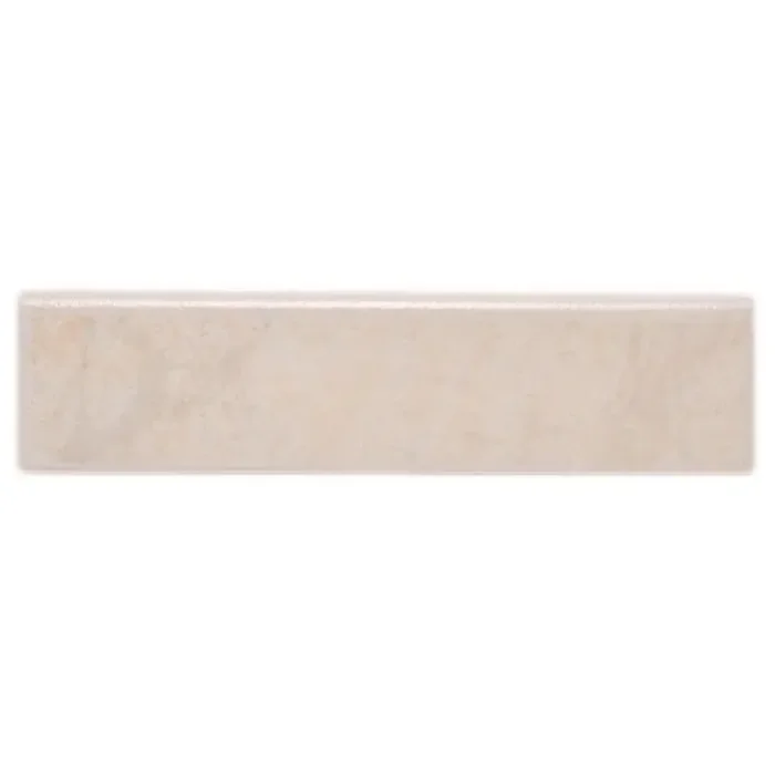 Sockel Della Robia E4614 Battincopa braun creme 8,5×34 cm I.Sorte