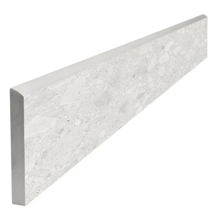 Sockel Flodsten 7 x 60 cm Snow