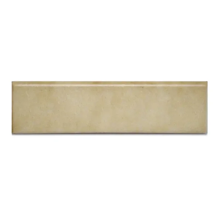 Sockel Pastorelli E4305 beige matt 8×30 cm