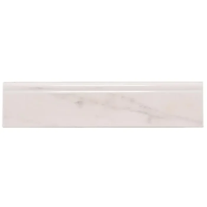Sockel Porcelanosa E4816 Imperial blanco 10×44,5 cm I.Sorte