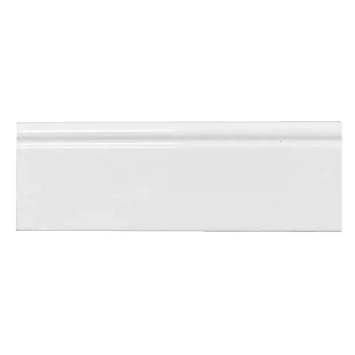 Sockel Villeroy & Boch Nr.747 1837 SG19 Creativa weiß 10×30 cm I.Sorte