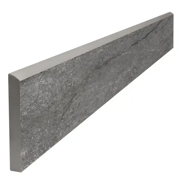 Sockel Wells 7 x 60 cm Ash