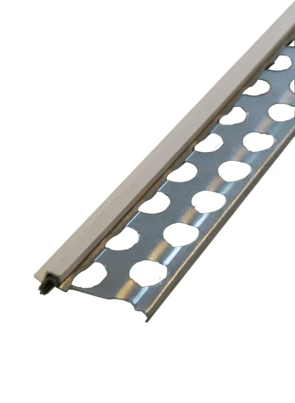 Sockelprofil Außenputz 10 mm