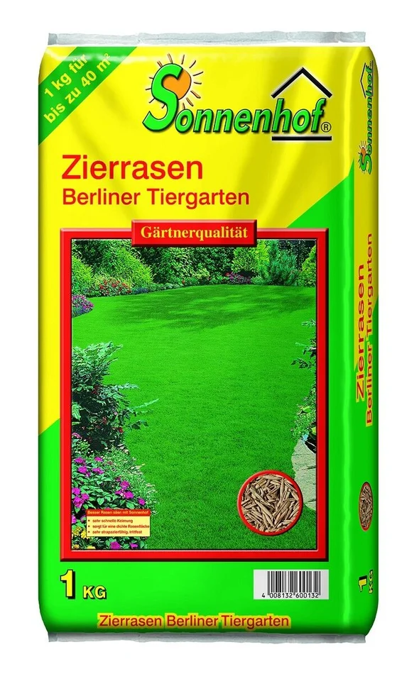 Sonnenhof Berliner Tiergarten, 1 kg
