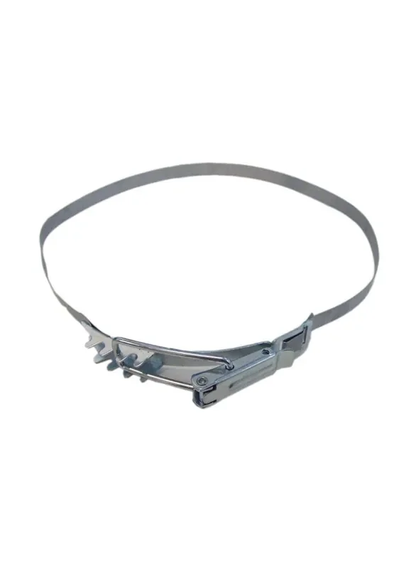 Spannband für Filterschlauch klein