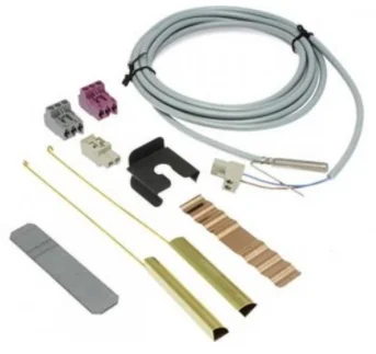 Speicherfühler-Set und Blindsegmente für 3/4″ Tauchdüsen