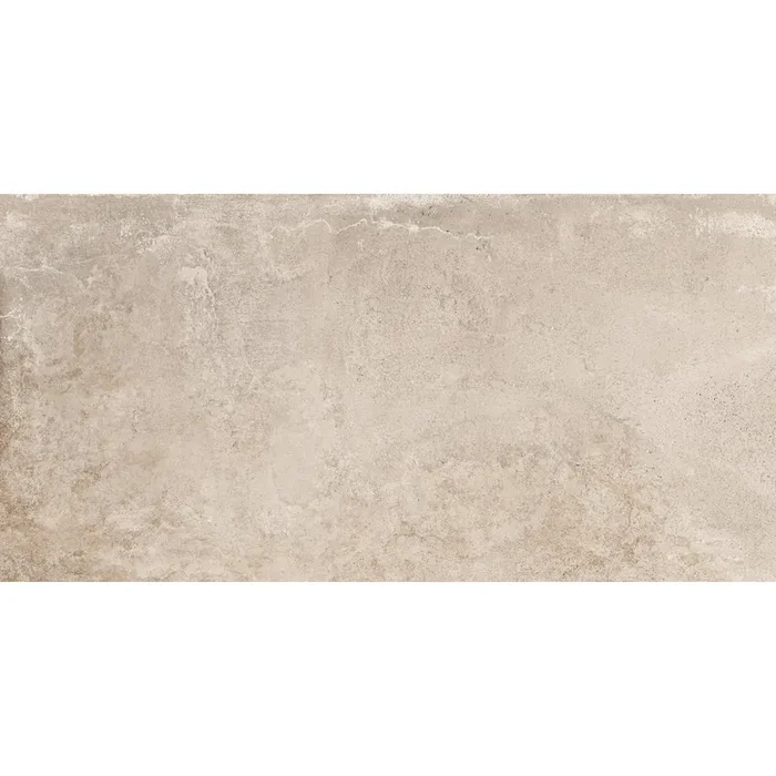 Spektrum Beige Feinsteinzeug glasiert, glänzend rektifiziert 28,6x58x1