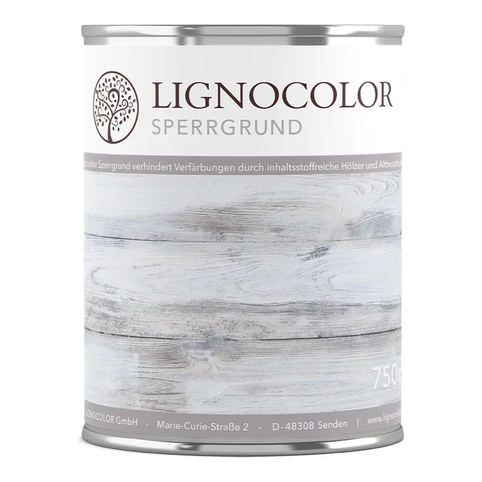 Sperrgrund Weiss 750ml