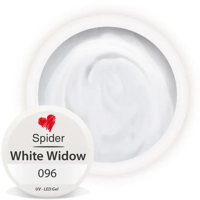 Spider Gel 096 White Widow 5ml