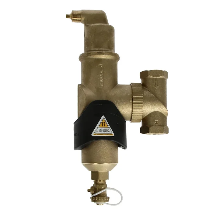 Spirotech SpiroCombi Luft- und Schlammabscheider mit Magnet 1″ IG UC100WJ