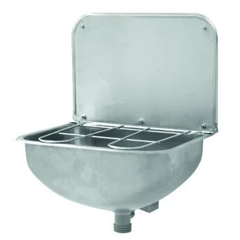 Spritzschutz aus Edelstahl Alterna mit Spritzschutz