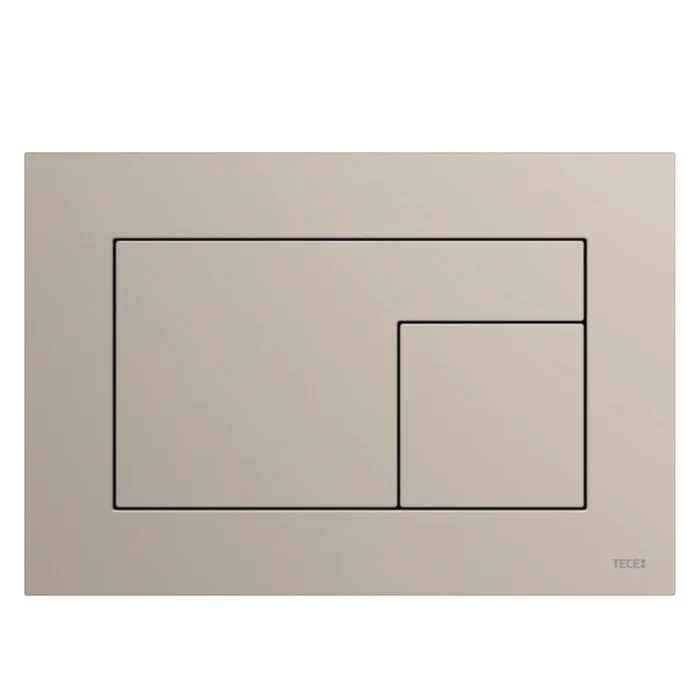 Spülknopf Tece Velvet (Fenix NTM® Material) Greige / Beige Arizona