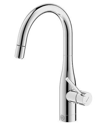 Spültischarmatur O3 mit Ozongenerator