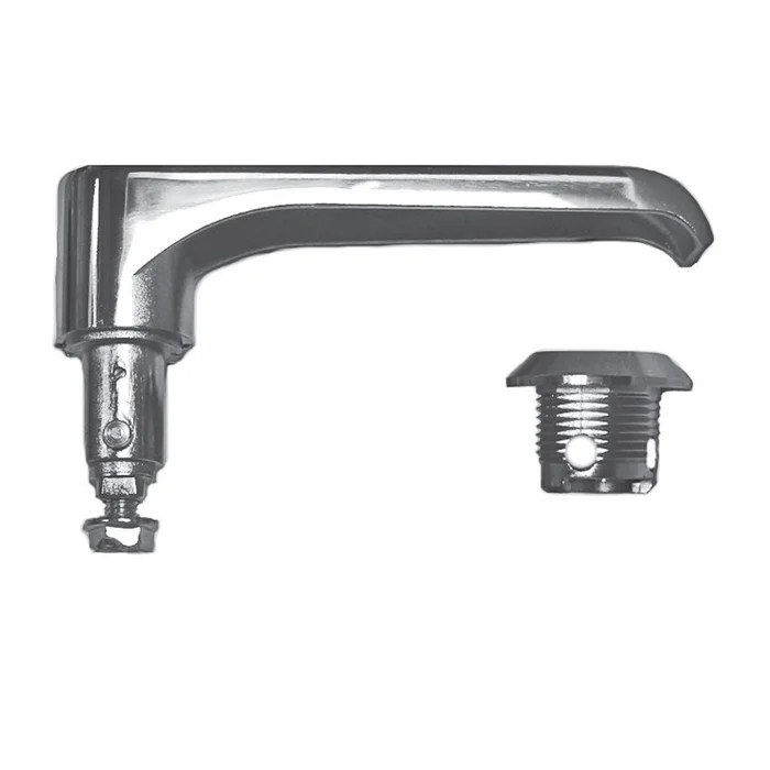 Stahlmöbelverschluss E VIII