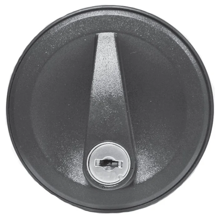 Stahlmöbelverschluss HUWIL 0875