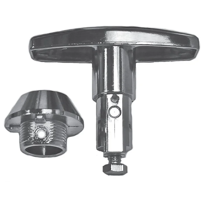 Stahlmöbelverschluss Ronis G VI