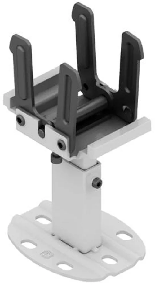 Standkonsolen Fertigboden f. Korado und Vogel&Noot über 1500 mm Länge