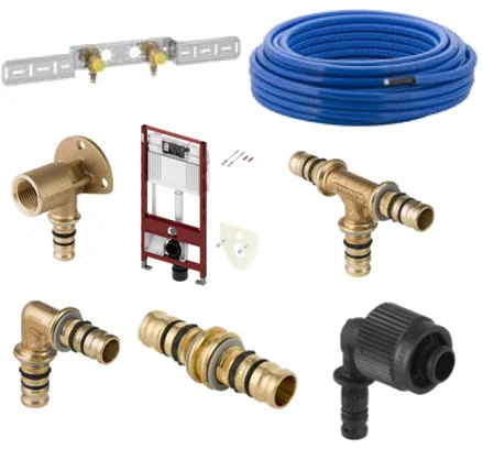 Starterpaket Mepla Wasser