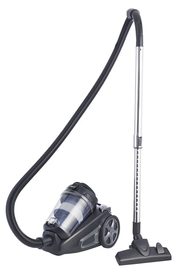 Staubsauger Zyklon, 850 W (schwarz)