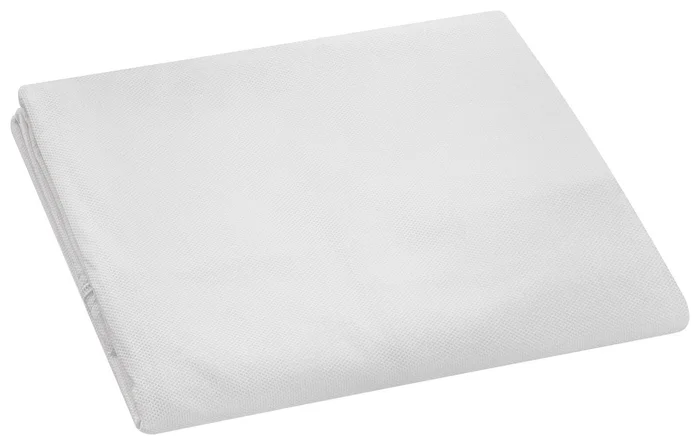 Staubschutztür Vlies, C-Form